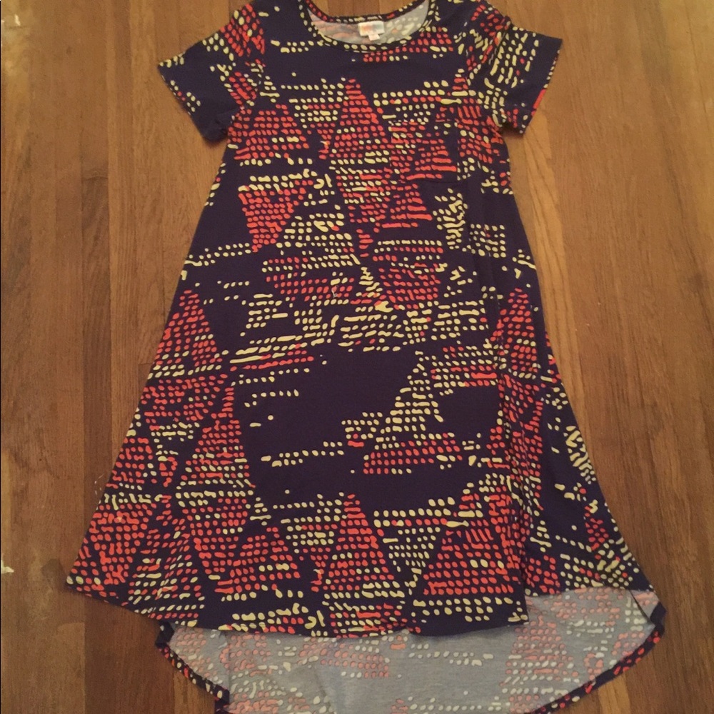 LuLaRoe dress